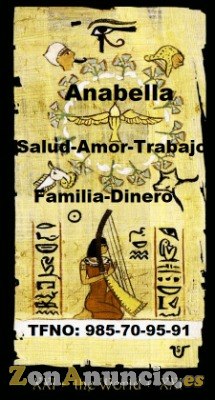 TAROT ANABELLA TAROTISTA